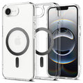 Husa de protectie Spigen Ultra Hybrid compatibil cu iPhone 16e / iPhone 17e, Camuflaj