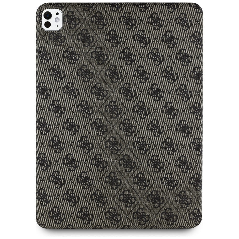 Guess - Magnetic 4G Big Logo (GUFC13RM24PS4SGW) - iPad Air 13 (2024) / Air 13 (2025) / Air 13 (2026) - Brown