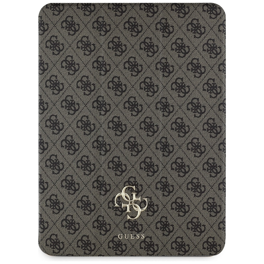Guess - Magnetic 4G Big Logo (GUFC13RM24PS4SGW) - iPad Air 13 (2024) / Air 13 (2025) / Air 13 (2026) - Brown