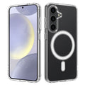 TechSuit Husa de protectie Techsuit MagSafe Pro compatibil cu Samsung Galaxy S24 Plus, Transparent