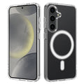 Techsuit - MagSafe Pro - Samsung Galaxy S24 - Transparent