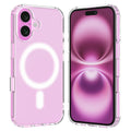 Techsuit - MagSafe Pro - iPhone 16 Plus - Transparent