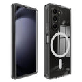 TechSuit Husa de protectie Techsuit MagSafe Pro compatibil cu Samsung Galaxy Z Fold6, Transparent