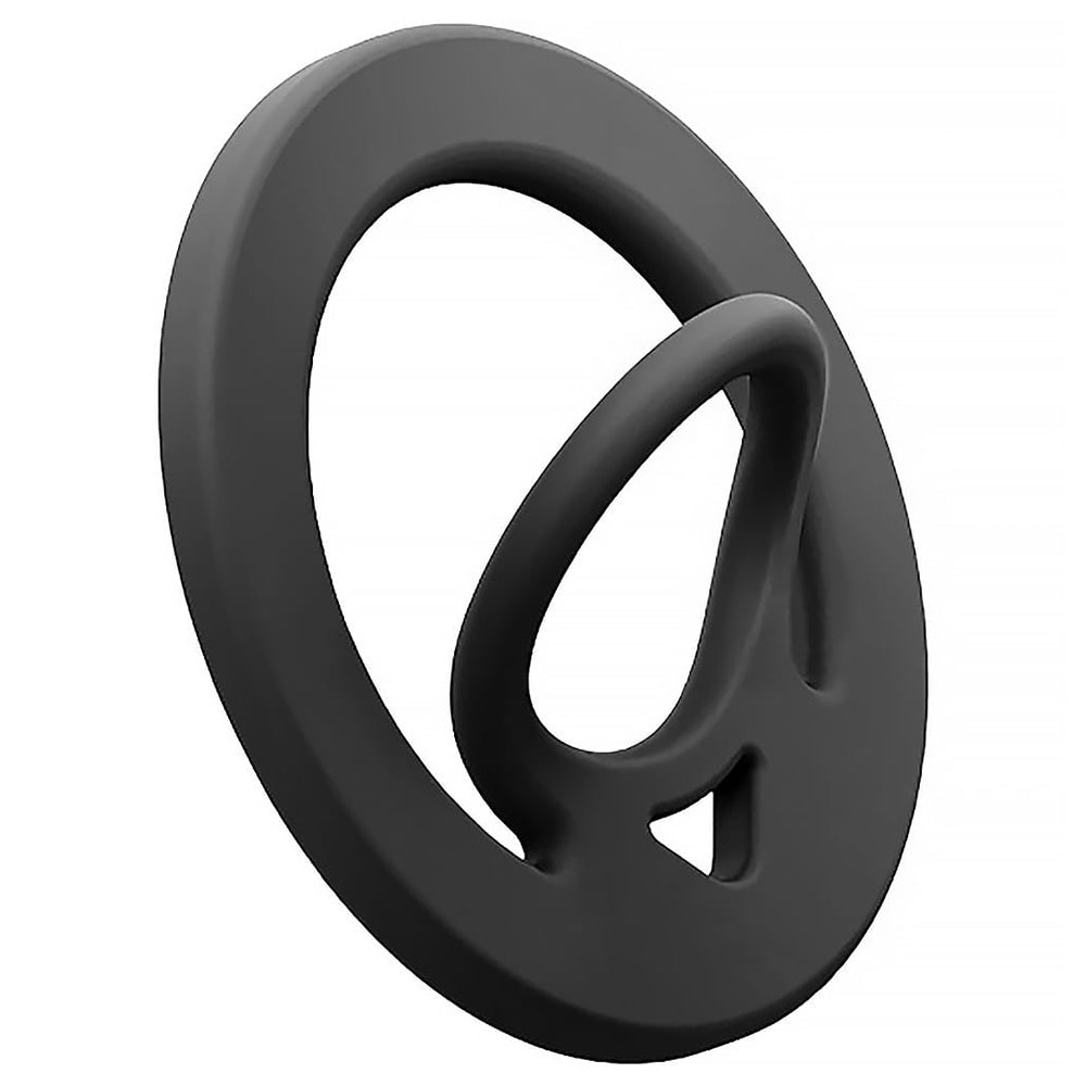 Spigen Suport Spigen Phone Ring Dual Pop MagSafe (AMP08886), with Flexible Finger Loop Grip, Dual Magnetic, Silicone, Ne