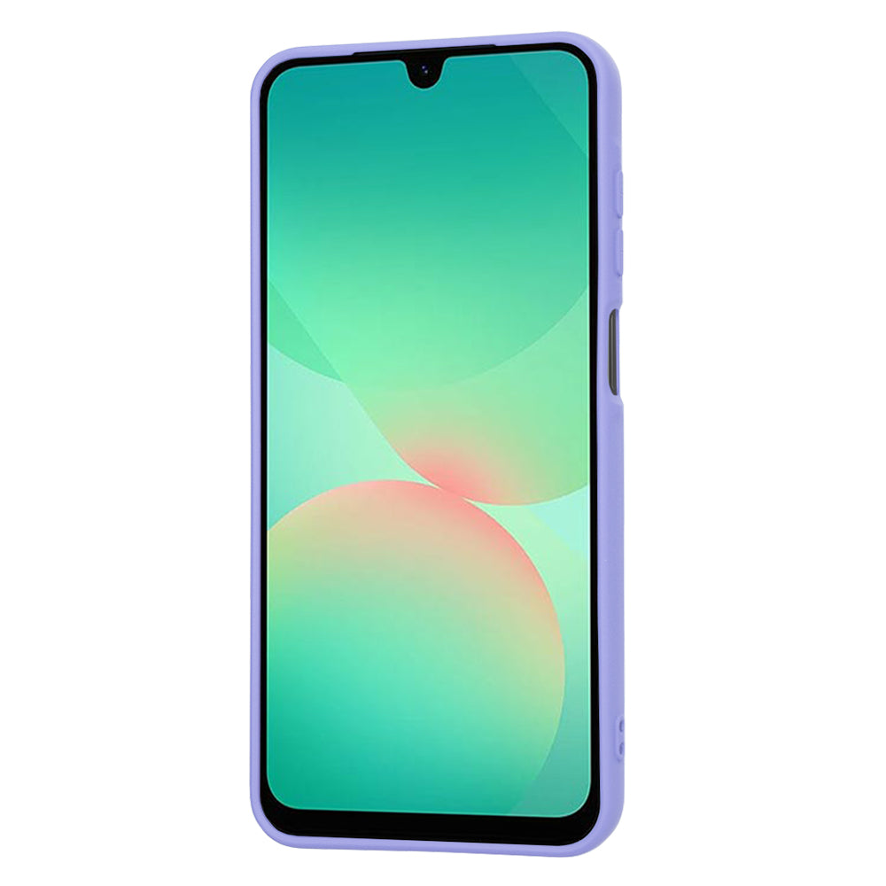 TechSuit Husa de protectie Techsuit SoftFlex compatibil cu Samsung Galaxy A26 5G, Mov Deschis – imagine 2