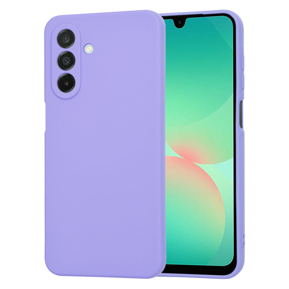 TechSuit Husa de protectie Techsuit SoftFlex compatibil cu Samsung Galaxy A26 5G, Mov Deschis