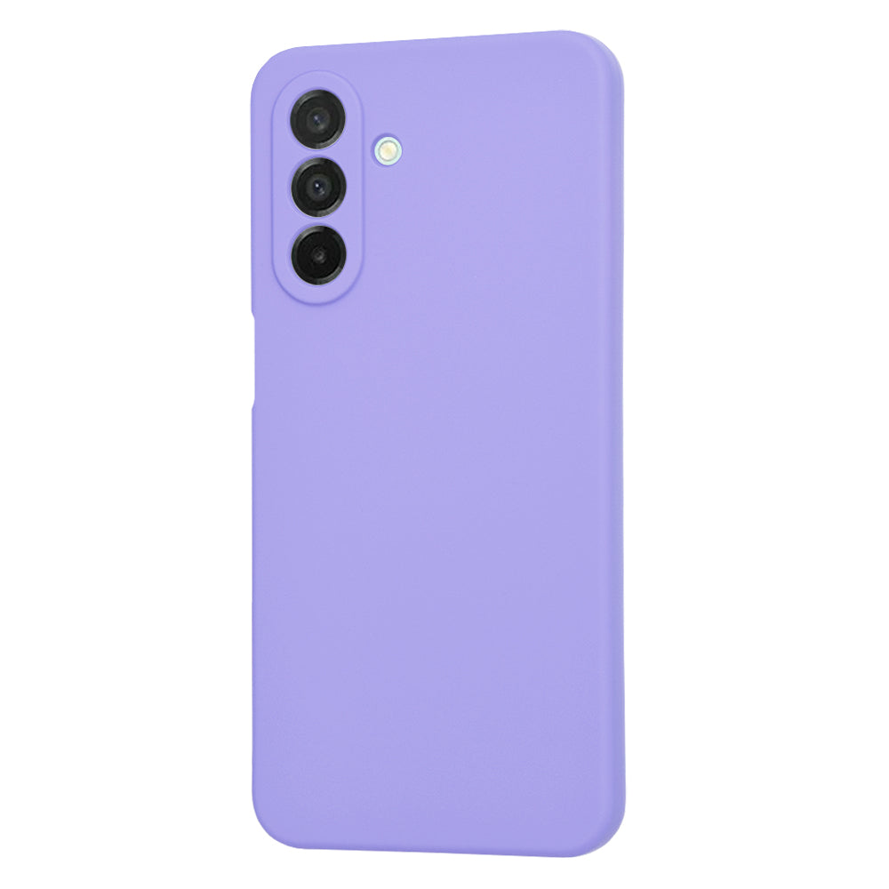 TechSuit Husa de protectie Techsuit SoftFlex compatibil cu Samsung Galaxy A26 5G, Mov Deschis – imagine 3