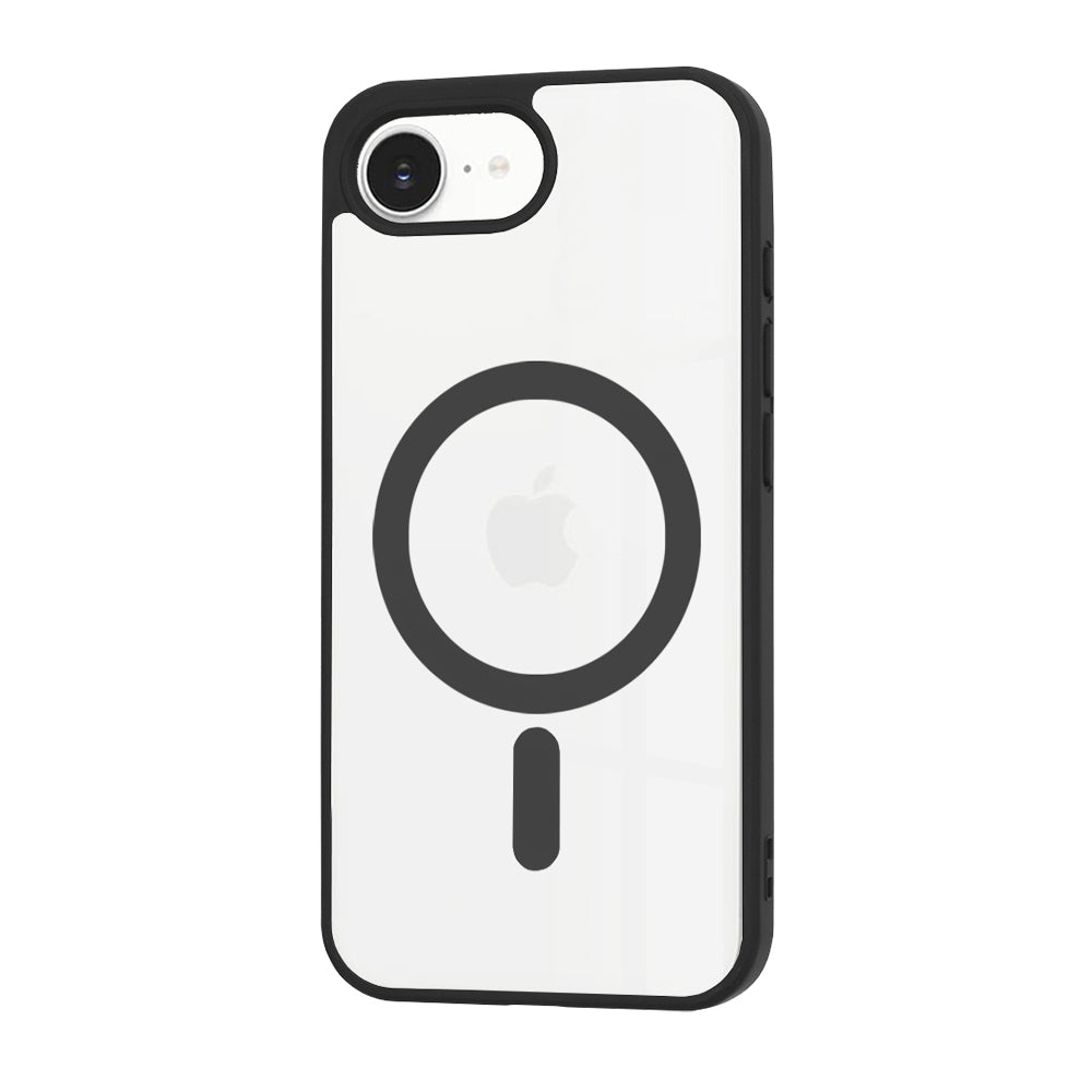 Techsuit - MagSafe Pro - iPhone 16e / iPhone 17e - Black