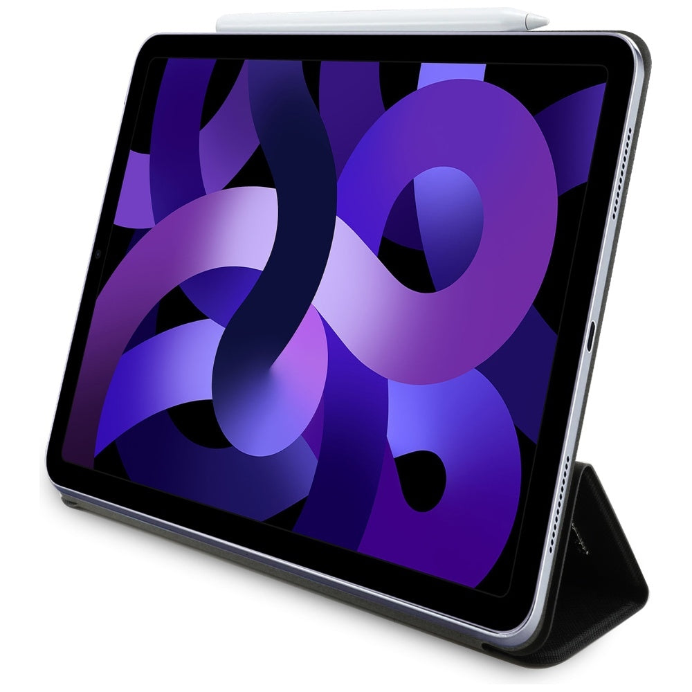 Karl Lagerfeld - Saffiano Magnetic Karl &Choupette (KLFC13RM24SAKCK) - iPad Air 13 (2024 / 2025 / 2026) - Black