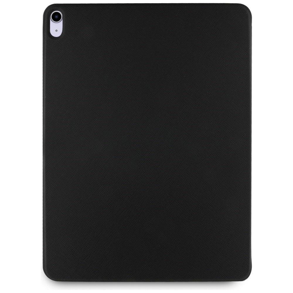 Karl Lagerfeld - Saffiano Magnetic Karl &Choupette (KLFC13RM24SAKCK) - iPad Air 13 (2024 / 2025 / 2026) - Black