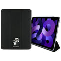 Karl Lagerfeld - Saffiano Magnetic Karl &Choupette (KLFC13RM24SAKCK) - iPad Air 13 (2024 / 2025 / 2026) - Black