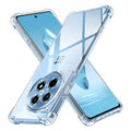 Techsuit - Shockproof Clear Silicone - OnePlus 12R - Clear