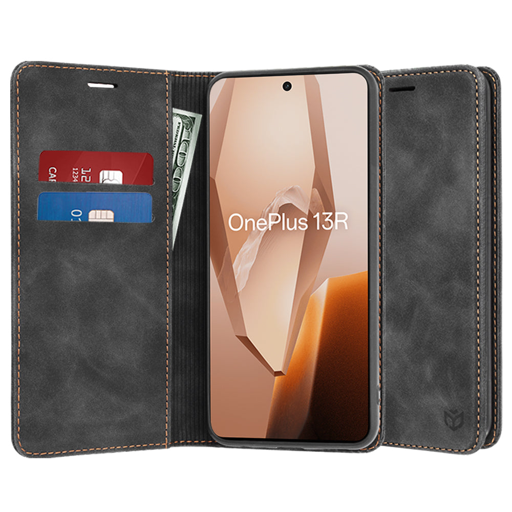 Techsuit - Confy Cover - OnePlus 13R - Black