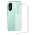 Techsuit - Clear Silicone - Samsung Galaxy A26 5G - Transparent