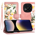 Techsuit - FlipCraft - Xiaomi Redmi Note 14 Pro 4G - Sweetheart Pink