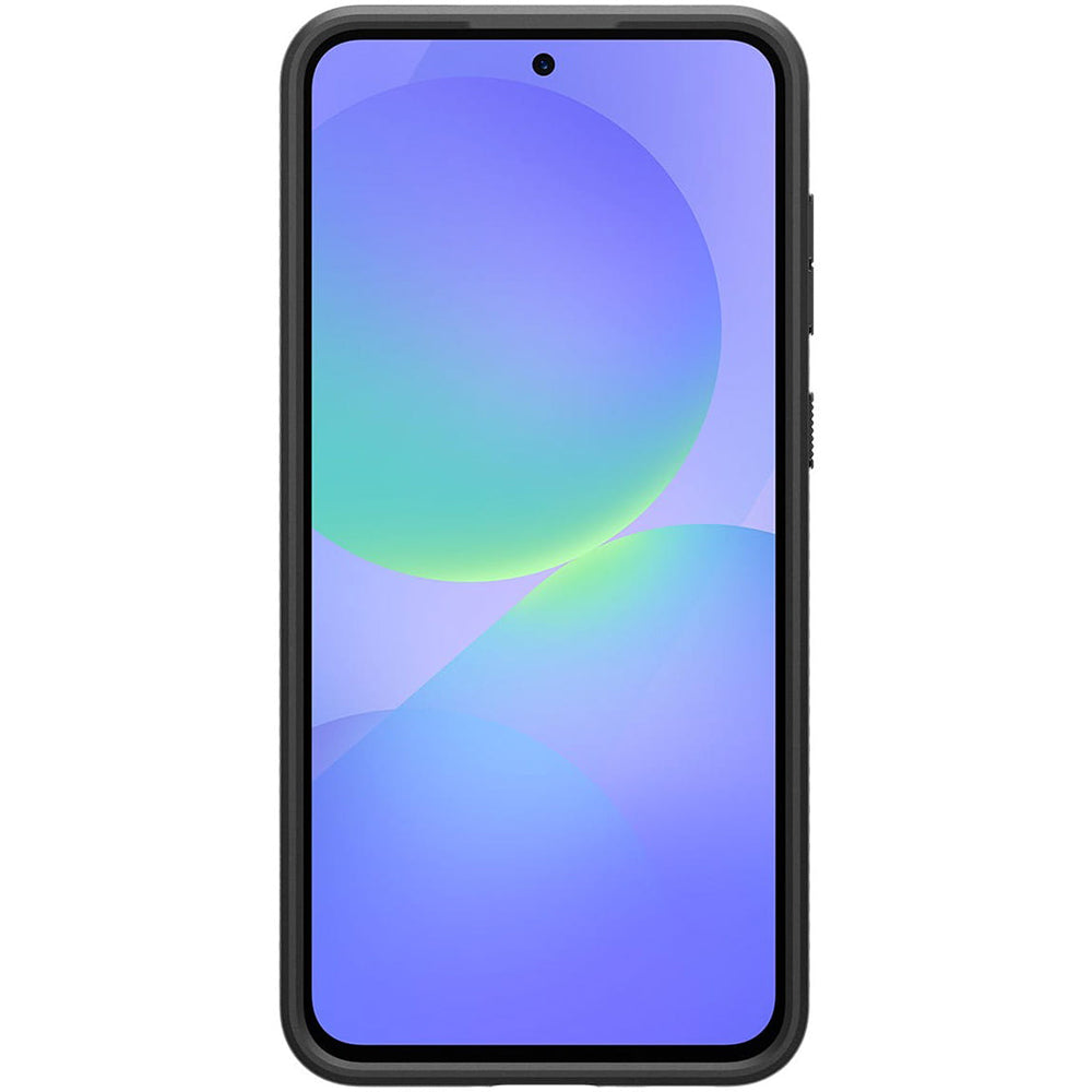 Spigen - Liquid Air (ACS09199) - Samsung Galaxy A36 5G - Matte Black