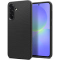 Spigen - Liquid Air (ACS09199) - Samsung Galaxy A36 5G - Matte Black