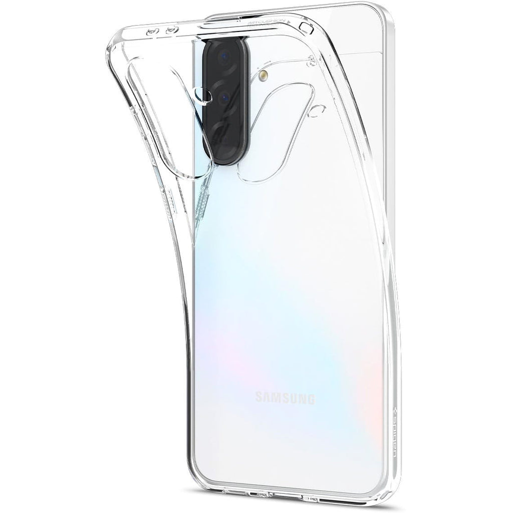 Spigen - Liquid Crystal (ACS09167) - Samsung Galaxy A36 5G - Clear