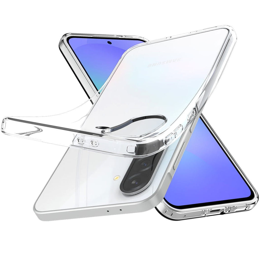 Spigen - Liquid Crystal (ACS09167) - Samsung Galaxy A36 5G - Clear