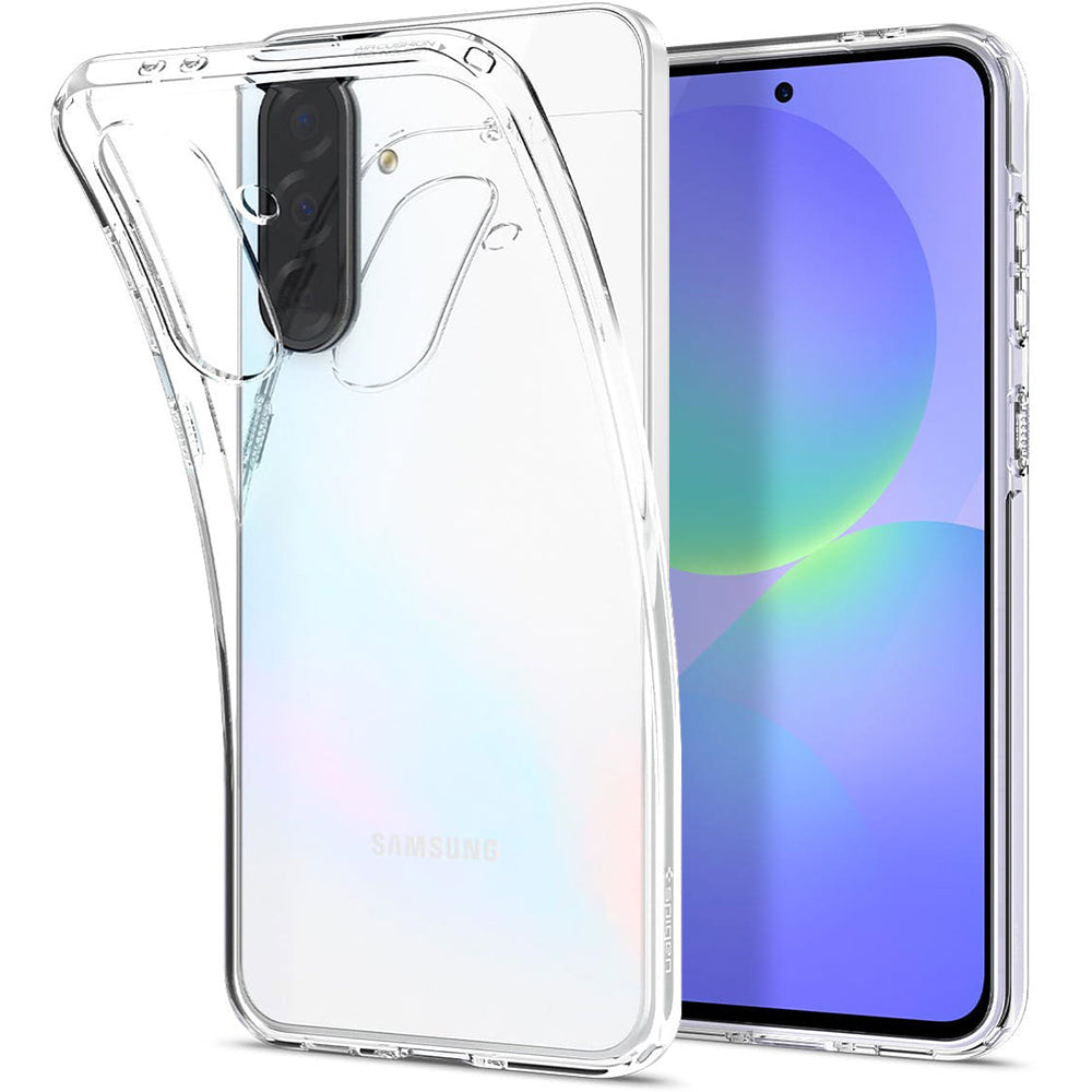Spigen - Liquid Crystal (ACS09167) - Samsung Galaxy A36 5G - Clear