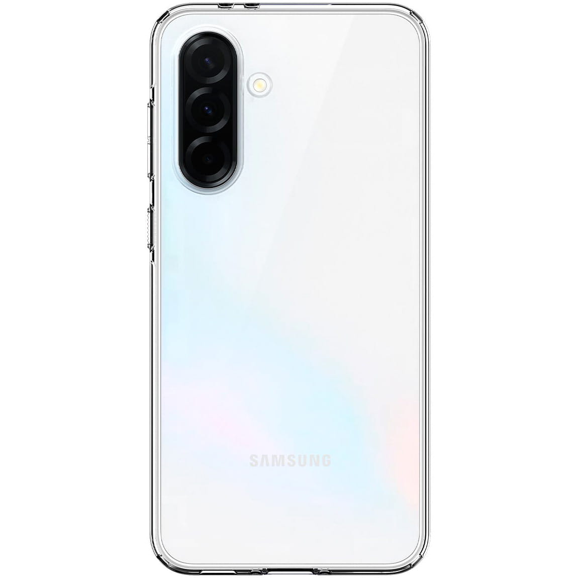 Spigen - Liquid Crystal (ACS09167) - Samsung Galaxy A36 5G - Clear