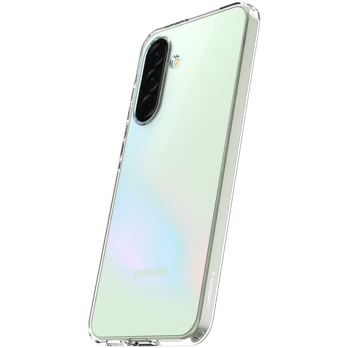 Spigen - Liquid Crystal (ACS09167) - Samsung Galaxy A36 5G - Clear