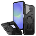 Techsuit - CamVault MagSafe - Samsung Galaxy A36 5G - Black