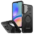 Techsuit - CamVault MagSafe - Samsung Galaxy A05s - Black