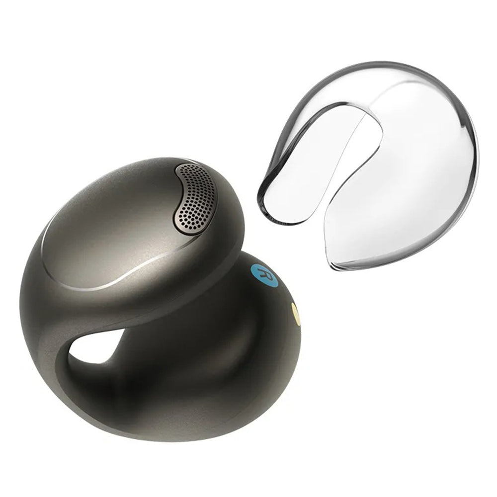 Anker - Wireless Earbuds SoundCore C40i (A3331GZ1) - Bluetooth 5.4, with Microphone, Open-Ear, Multipoint, Clip-On - Bla