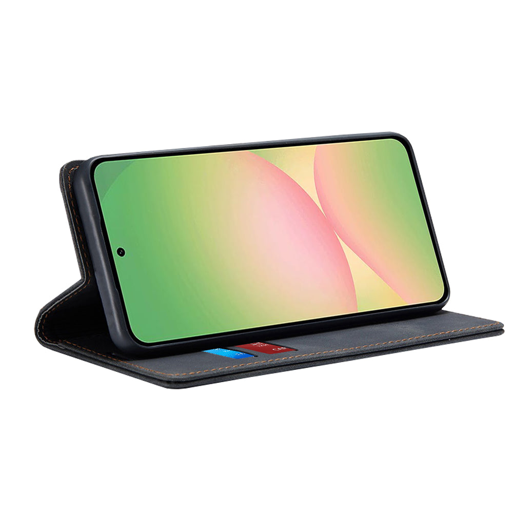 Techsuit - Confy Cover - Samsung Galaxy A56 5G - Black