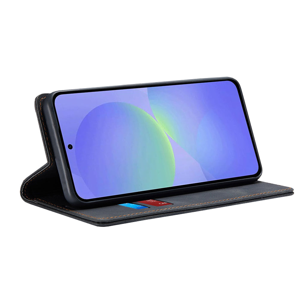 Techsuit - Confy Cover - Samsung Galaxy A36 5G - Black