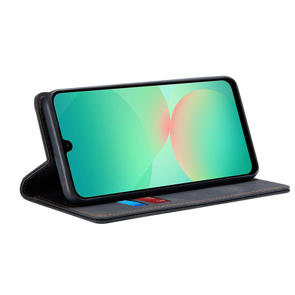 Techsuit - Confy Cover - Samsung Galaxy A26 5G - Black
