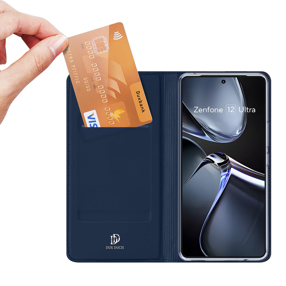 Dux Ducis - Skin Pro - Asus Zenfone 12 Ultra - Black