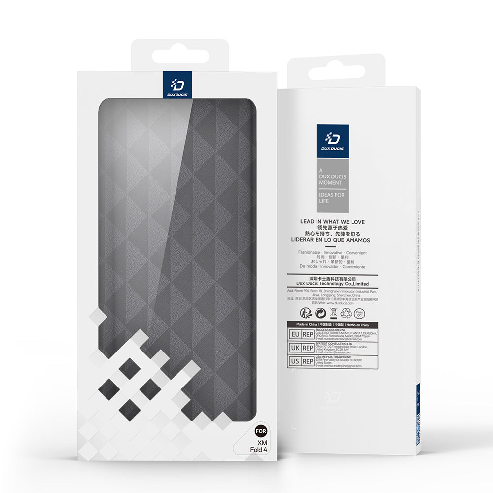 Dux Ducis - Fitt - Xiaomi Mix Fold 4 - Grey