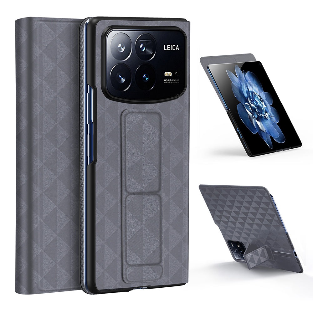 Dux Ducis - Fitt - Xiaomi Mix Fold 4 - Black