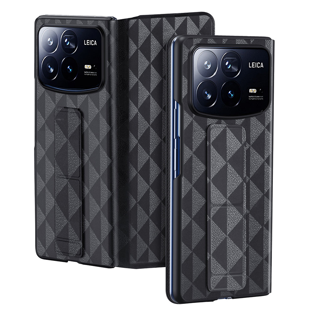 Dux Ducis - Fitt - Xiaomi Mix Fold 4 - Black