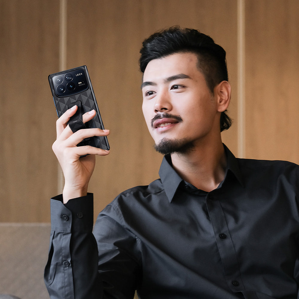 Dux Ducis - Fitt - Xiaomi Mix Fold 4 - Black