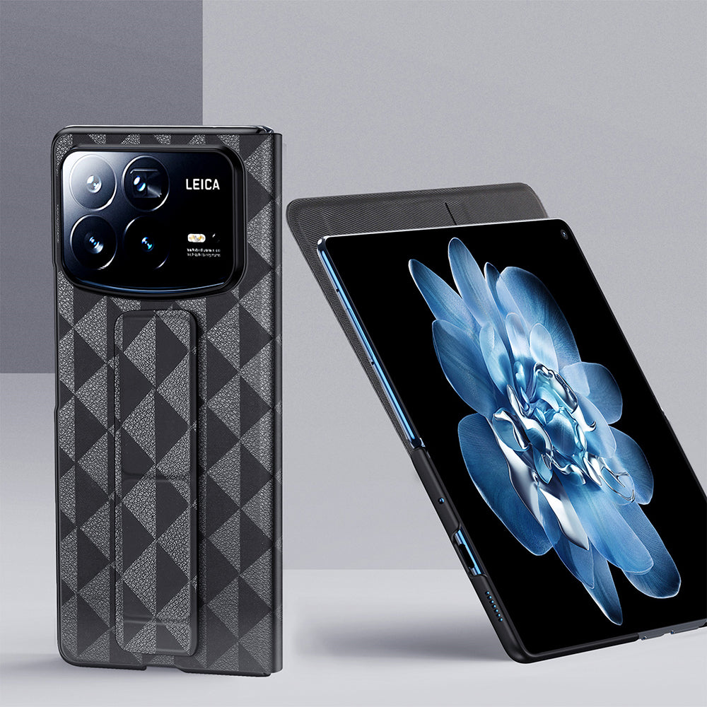 Dux Ducis - Fitt - Xiaomi Mix Fold 4 - Black