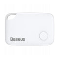 Baseus - Object Finder T2 (ZLFDQT2-02) - Anti-lost Device with Lanyard, Alerts, 75mAh, 90dB, Android / iOS, 37x25x6mm - 