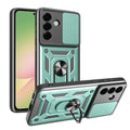 Techsuit - CamShield Series - Samsung Galaxy A56 5G - Green