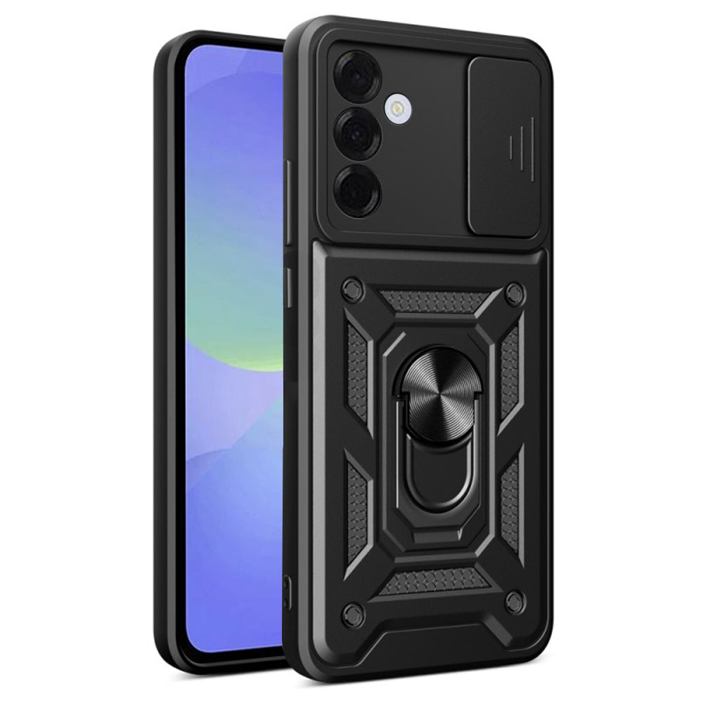 Techsuit - CamShield Series - Samsung Galaxy A36 5G - Black
