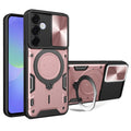 Techsuit - CamGuard Pro - Samsung Galaxy A36 5G - Rose Gold