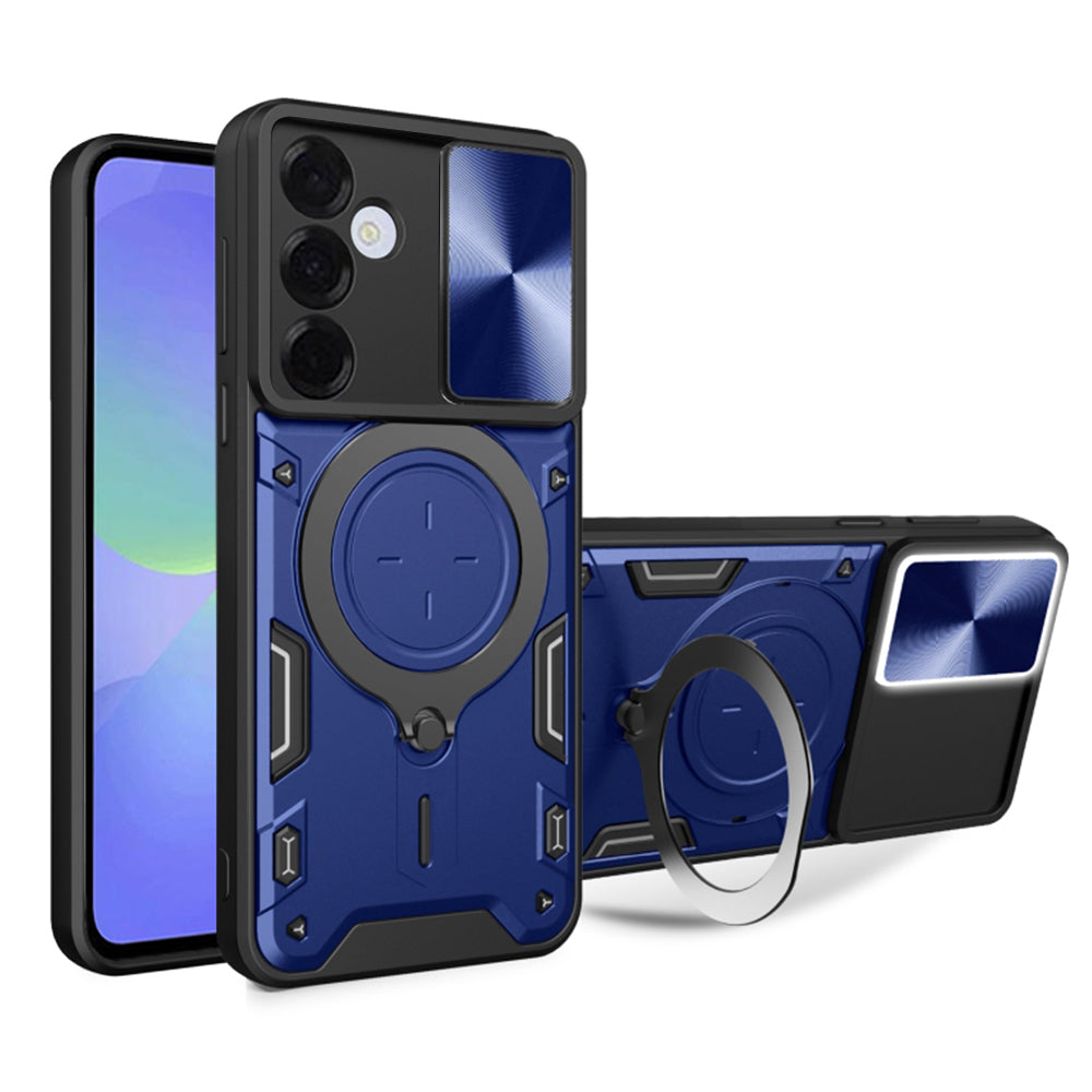 Techsuit - CamGuard Pro - Samsung Galaxy A36 5G - Blue