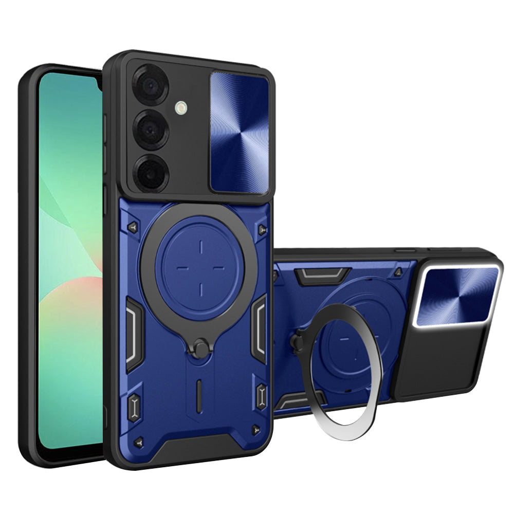 Techsuit - CamGuard Pro - Samsung Galaxy A26 5G - Blue