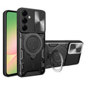 Techsuit - CamGuard Pro - Samsung Galaxy A56 5G - Black