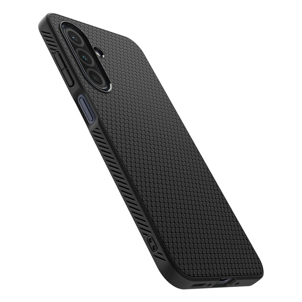 Spigen - Liquid Air (ACS09290) - Samsung Galaxy A26 5G - Matte Black