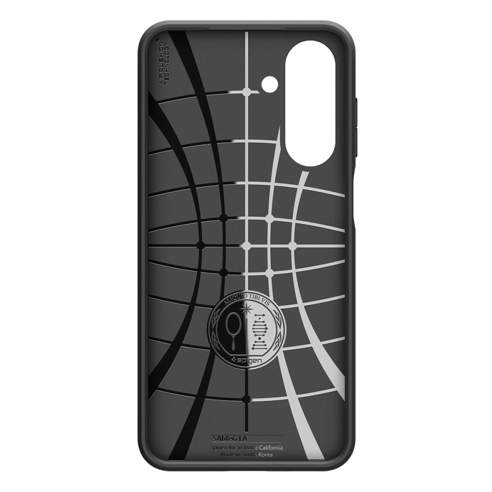 Spigen - Liquid Air (ACS09290) - Samsung Galaxy A26 5G - Matte Black