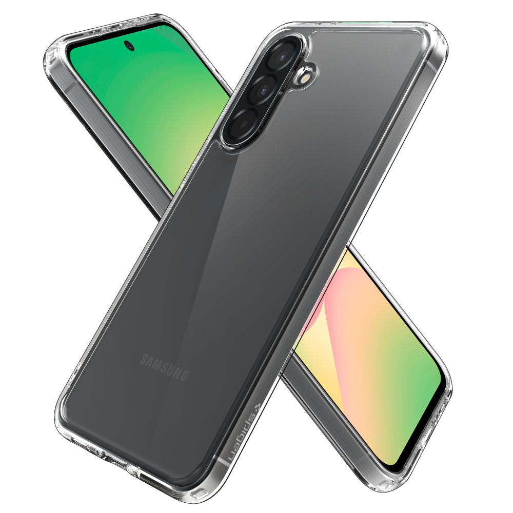 Spigen - Ultra Hybrid (ACS09292) - Samsung Galaxy A56 5G - Clear