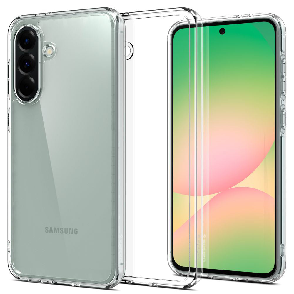 Spigen - Ultra Hybrid (ACS09292) - Samsung Galaxy A56 5G - Clear