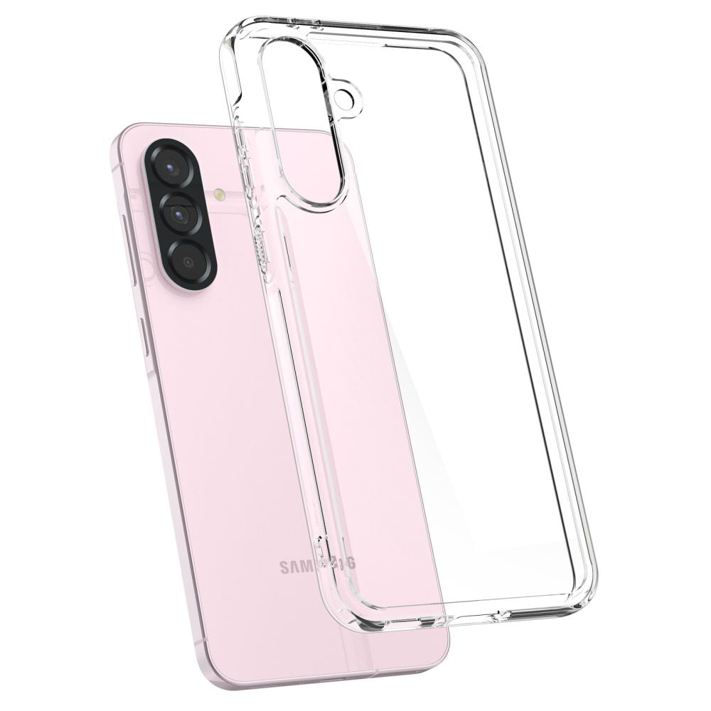 Spigen - Ultra Hybrid (ACS09292) - Samsung Galaxy A56 5G - Clear